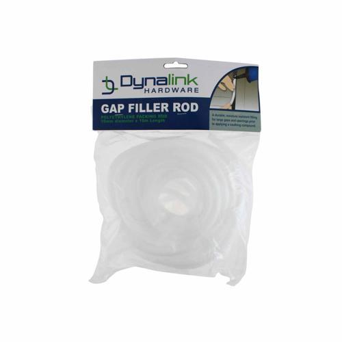 Dynalink Gap Filler Rod 10mm X 10m White