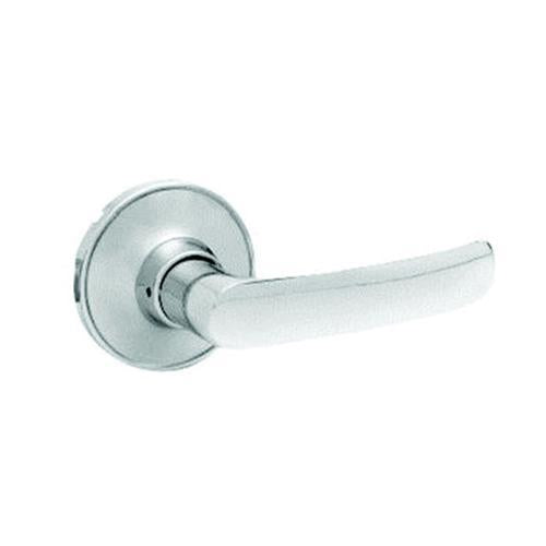 Yale Dummy Lever Flair Satin Chrome