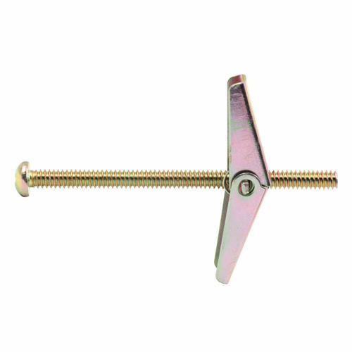 Ramset Spring Toggles 3/16 X 75mm Zinc Passivated Pack of 4