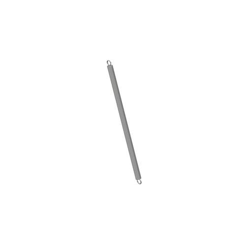 Century Extension Spring 11.13mm X 260.35mm X 1.04mm Zinc Plated
