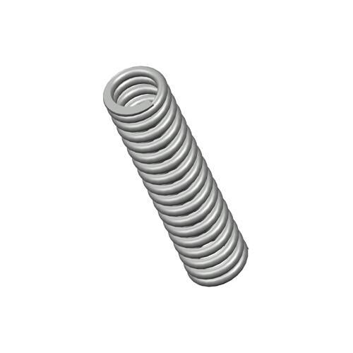 Century Compression Spring 23.83mm X 101.60mm X 3.76mm Zinc Plated