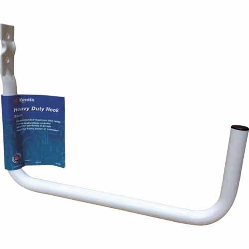 Zenith Storage Hook 320mm White