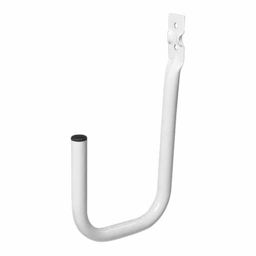 Zenith Storage Hook White WRP2051