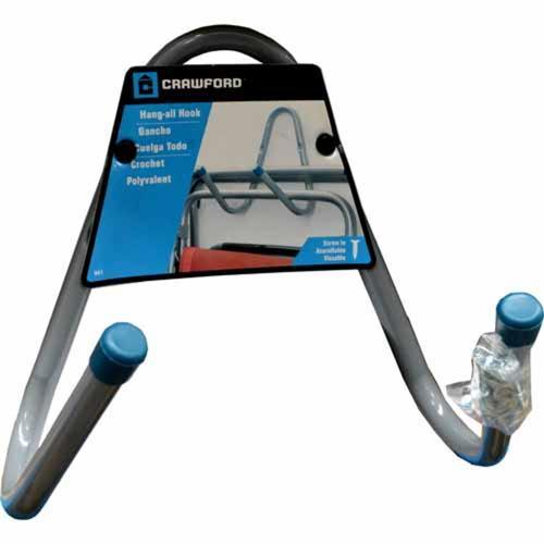 Crawford Hang All Hook 257 X 237 X 170mm Grey