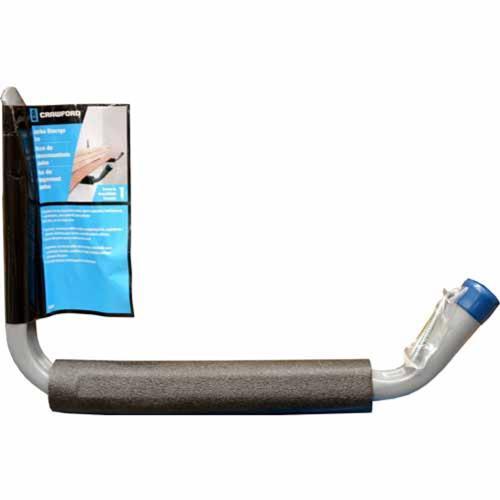Crawford Jumbo Arm Storage Hooks 250 X 395mm Grey