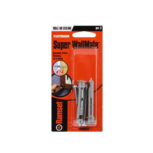 Ramset Togglemate With Screw 2 Pack of 2