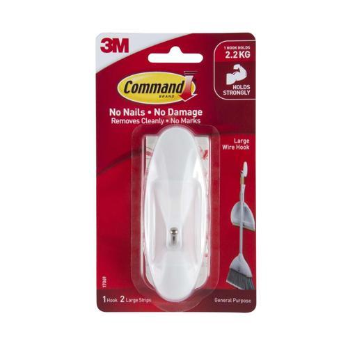 Command Wire Hook 17069 Large