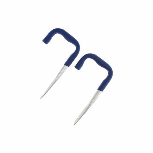 Medalist All Purpose Storage Hooks 210 X 150mm Pack of 2