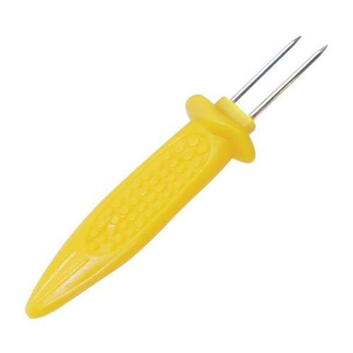 Grilled Corn Cob Holder