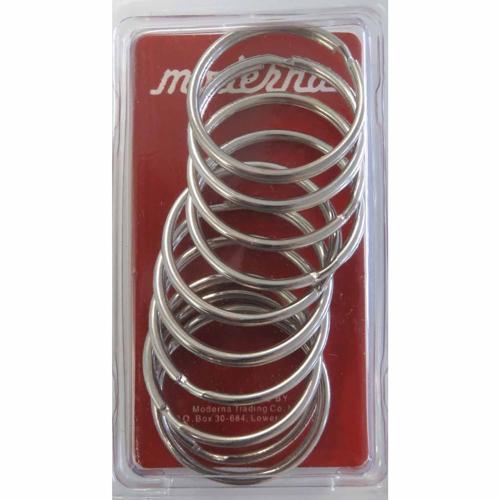 Moderna Split Ring 32mm Pack of 10