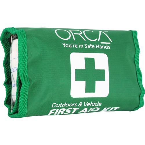 Orca First Aid Kit Outdoors & Vehicle