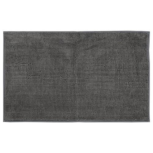 Nouveau Microfibre Toggle Bath Mat MTB8050-GRY