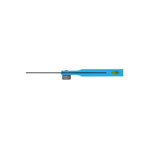 Ox Sliding Bevel 200mm Black/Blue