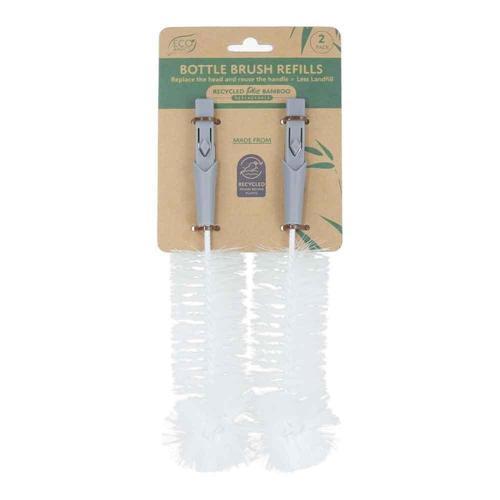 Bottle Brush Refills Brown
