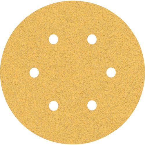 Bosch Expert Bosch Expert C470 G80 Sandpaper With 6 Holes For Random Orbital