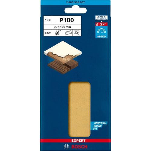 Bosch Expert Bosch Expert C470 EXPERT G180 Sandpaper