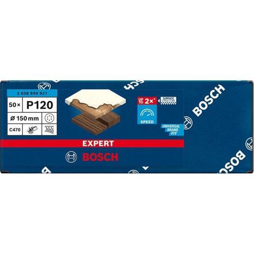 Bosch Expert Random Orbital Sandpaper