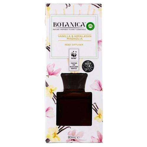 Airwick Reeds Diffuser Vanilla And Himalayan Magnolia 80mL