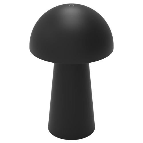 Nouveau Portobella LED Table Lamp MTBL062BLK