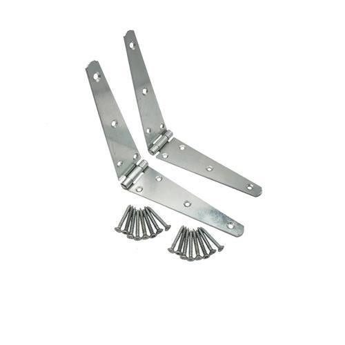 Gartner Home Strap Hinge Pack of 2 HSH-150