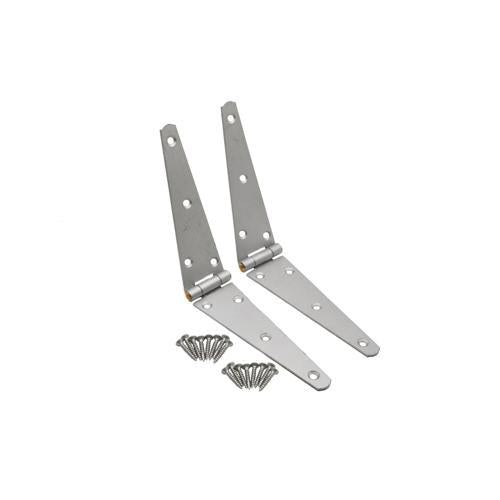 Gartner Home Strap Hinge 150mm Pack of 2