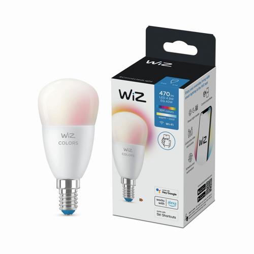 WiZ E14 P45 Lustre Light Bulb