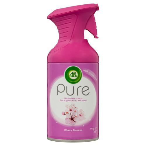 Airwick Pure Room Spray Cherry Blossom 159g