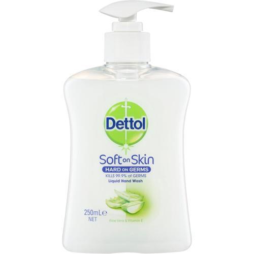Dettol Liquid Hand Wash