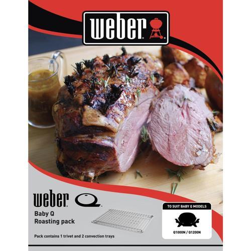 Weber Baby Q Roasting Pack N Series
