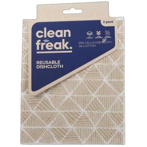 Clean Freak Cellulose Cloths