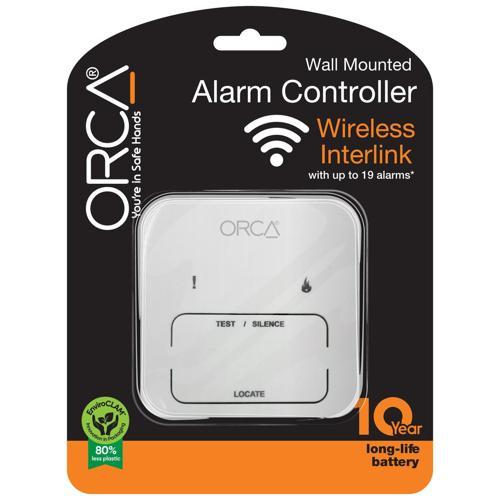 Orca Wireless Interlink Alarm Controller