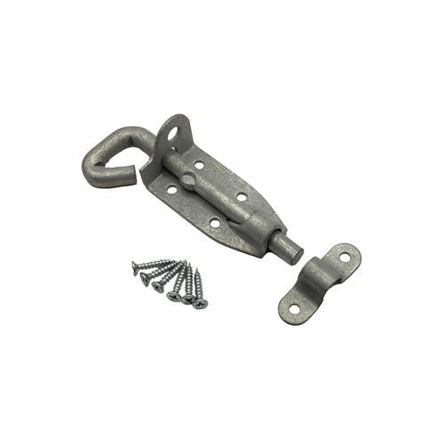 Gartner Home Padbolt 100x10mm Galvanised