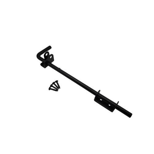 Gartner Trade Drop Bolt Matt Black 350mm