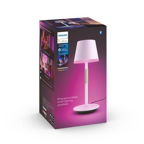 Philips Hue Go Portable Table Lamp 6 Watt RGB