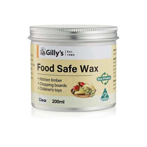 Food Safe Wax 200mL