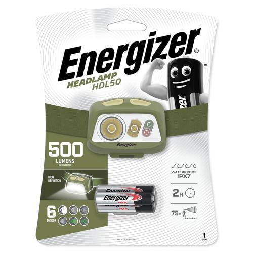 Energizer Head Torch E303836400