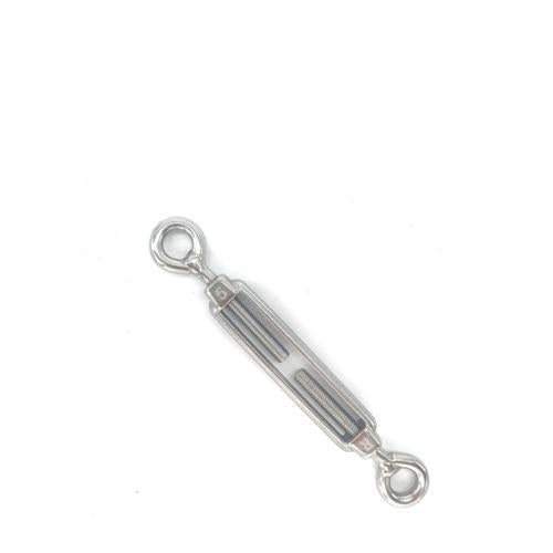 Turnbuckle Eye/Eye 5mm Stainless Steel 316