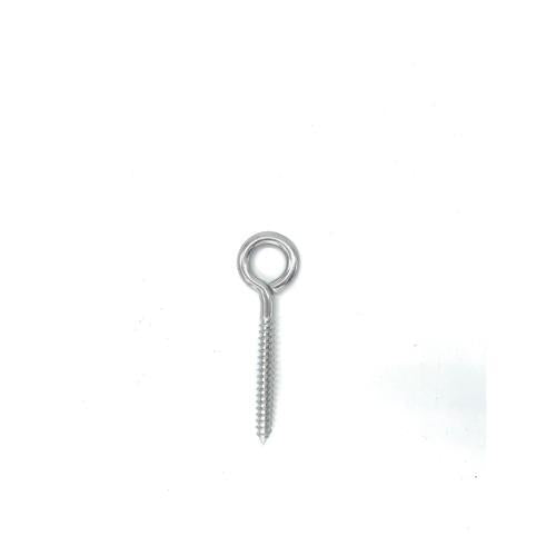 Screw Eye 10 X 80mm Stainless Steel 316