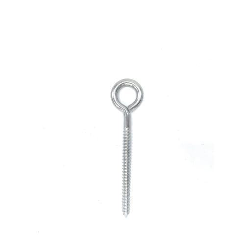Screw Eye 10 X 120mm Stainless Steel 316