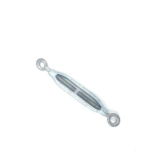 Turnbuckle Eye/Eye 8mm Galvanised
