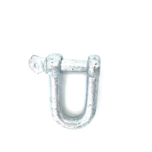 D Shackle 16mm Galvanised