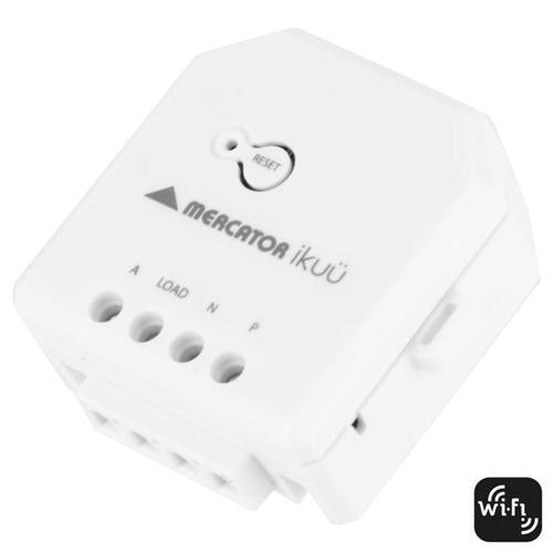 Mercator Ikuu Smart WiFi Inline Switch 300 Watt