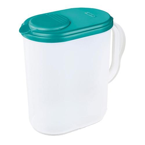 Sterilite Ultra Seal Jug 3.8L Clear/Blue
