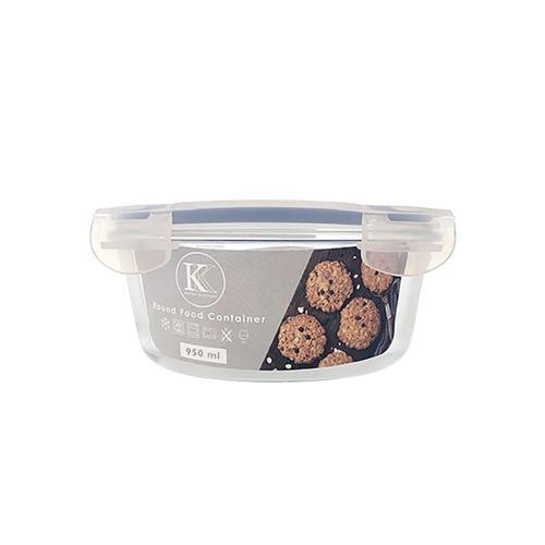 Kates Round Food Container 950mL