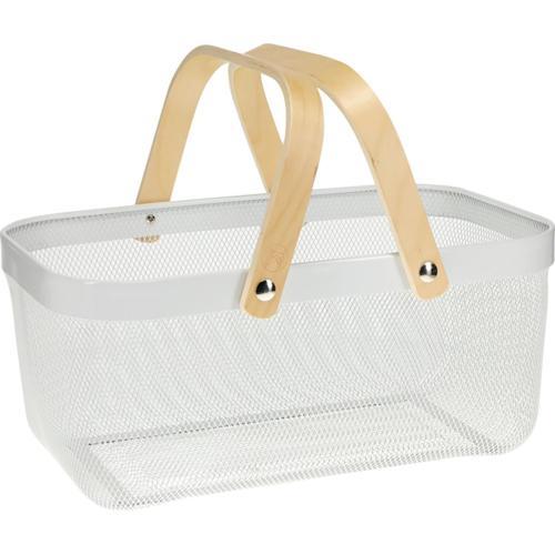 Kates Mesh Basket 180mm 250mm 400mm Assorted Colours