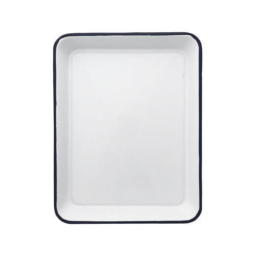 Kates Enamel Baking Pan