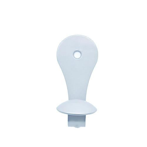 Smart Hook Single Silver