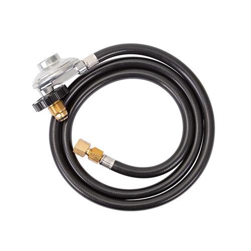 Grilled 2kg 90° POL Regulator With 1.5m Hose