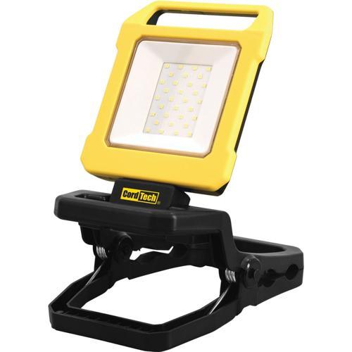 Cordtech Clamp Worklight 10 Watts