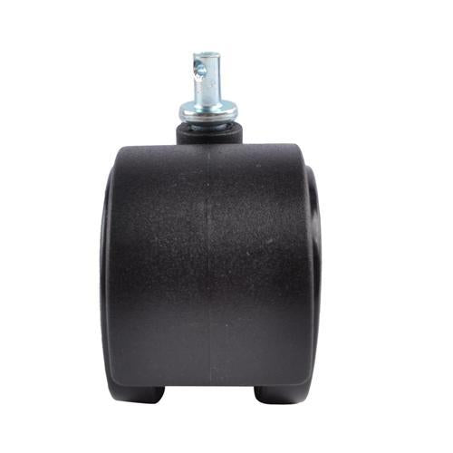 Shepherd Universal Office Chair Castor Kit 50mm Pack of 5